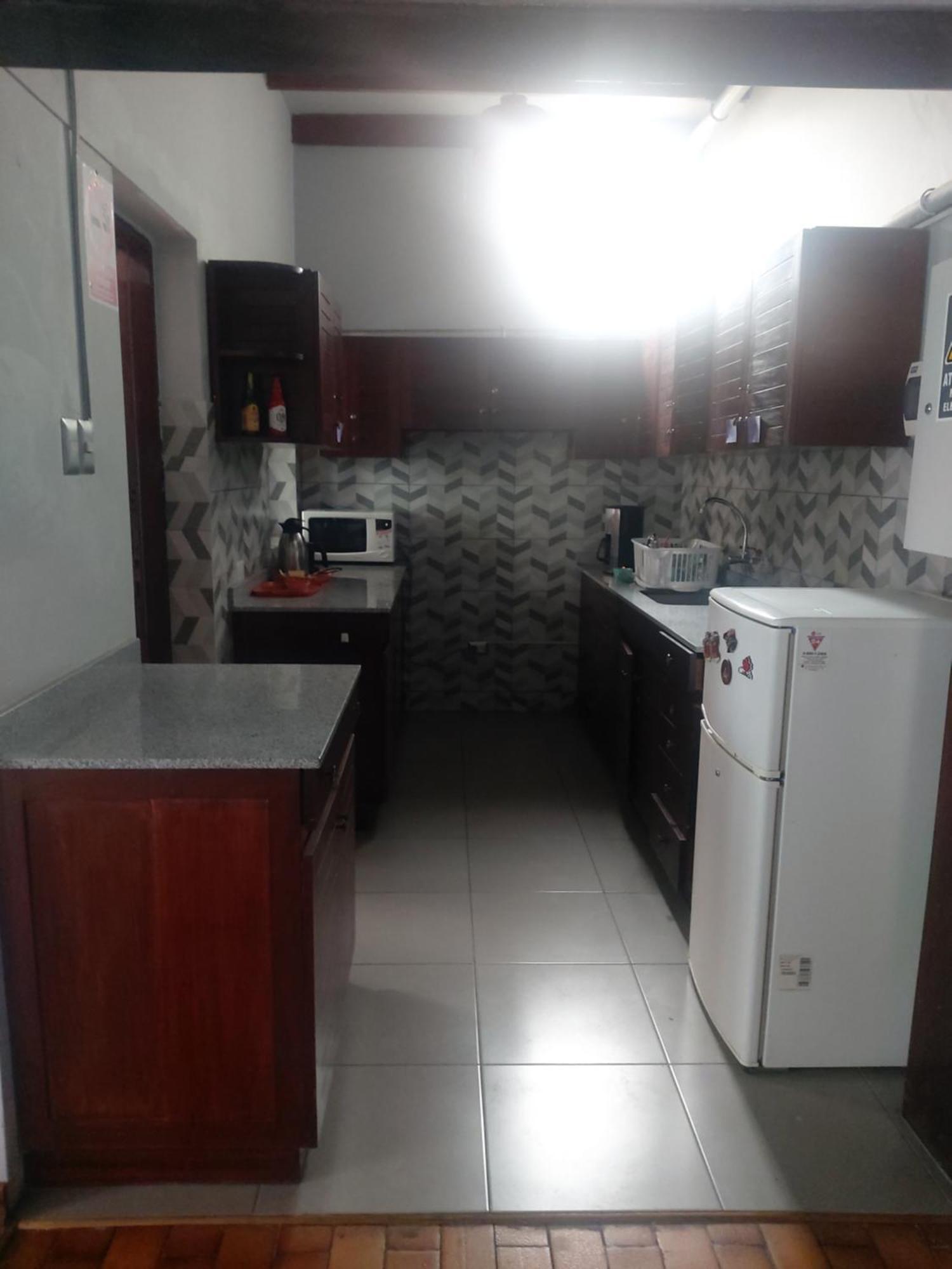 Global Family Backpackers Hostel 리마 외부 사진