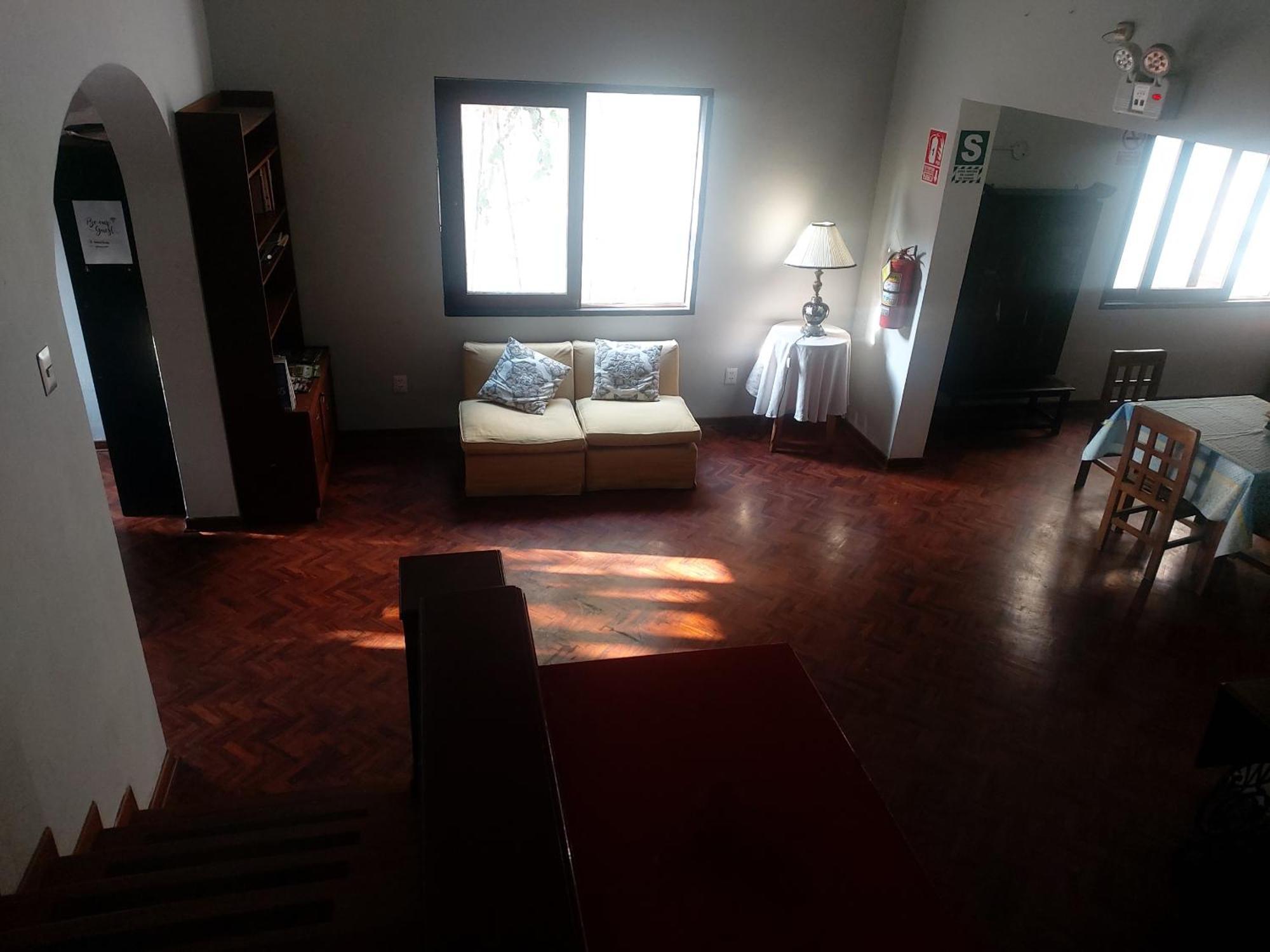 Global Family Backpackers Hostel 리마 외부 사진