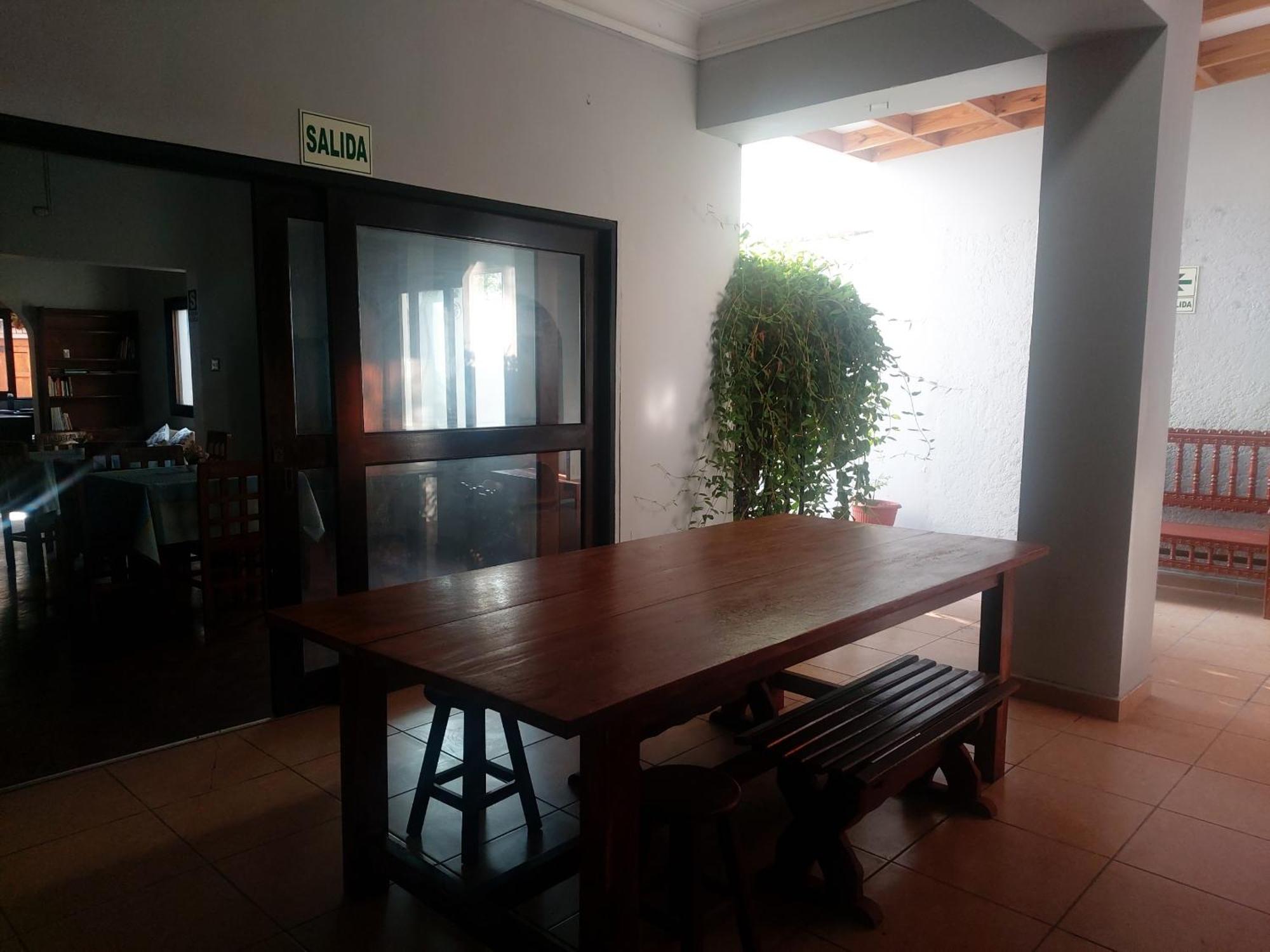Global Family Backpackers Hostel 리마 외부 사진